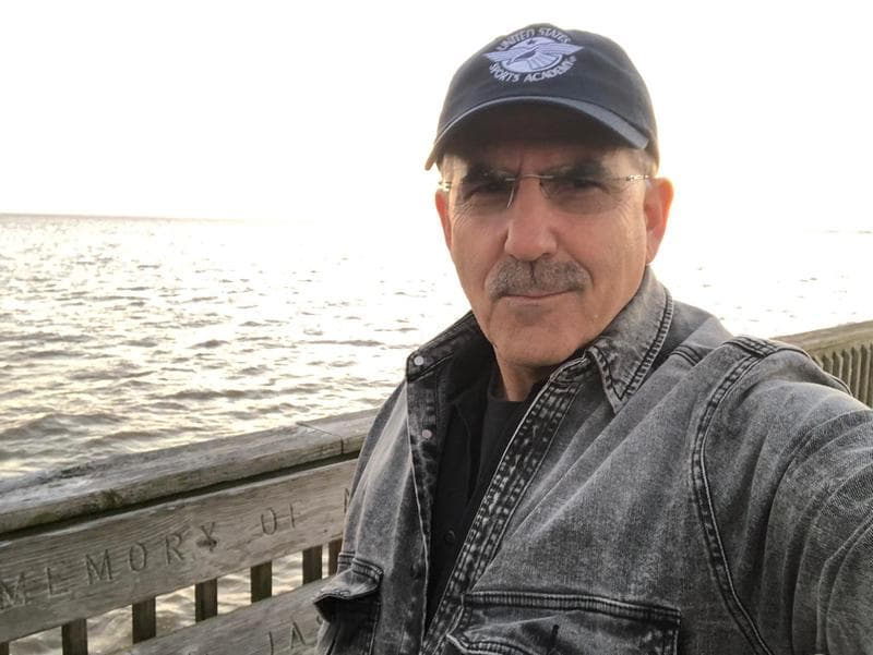 Jeff Hoffman