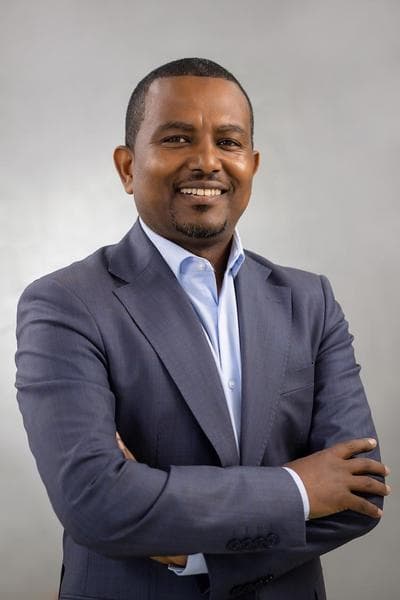 Yared Endale