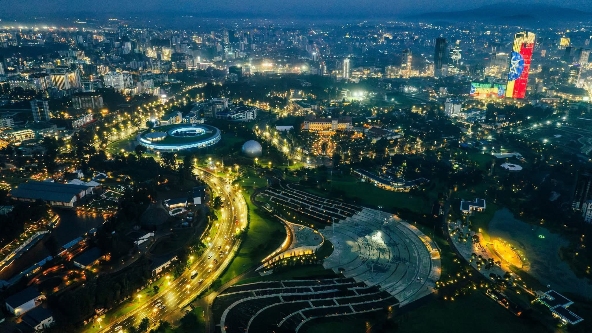 Addis Ababa